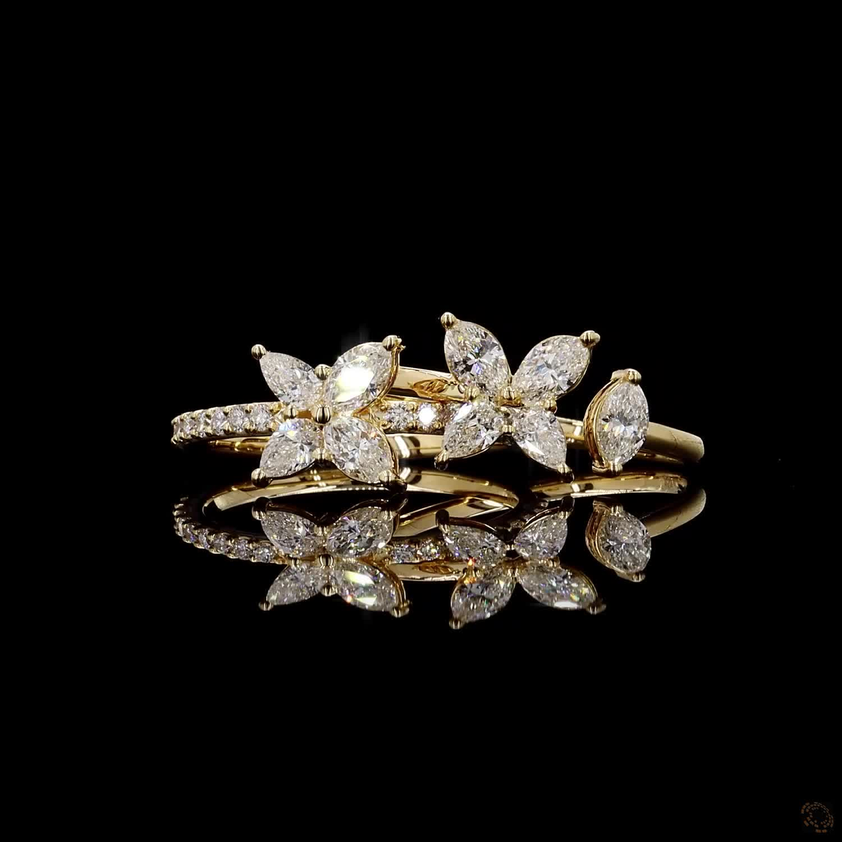 Eternal Vow Engagement Ring