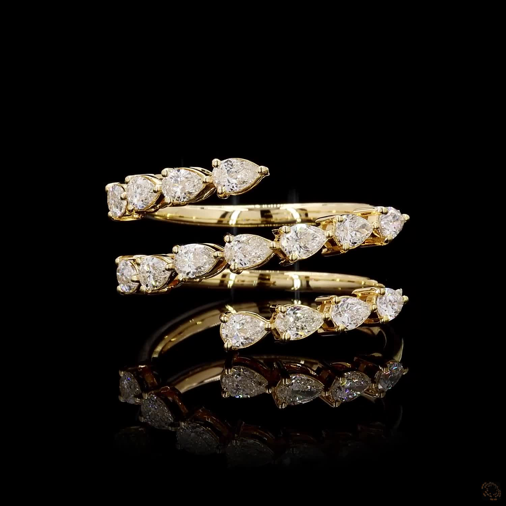 Regalia Drop Earrings