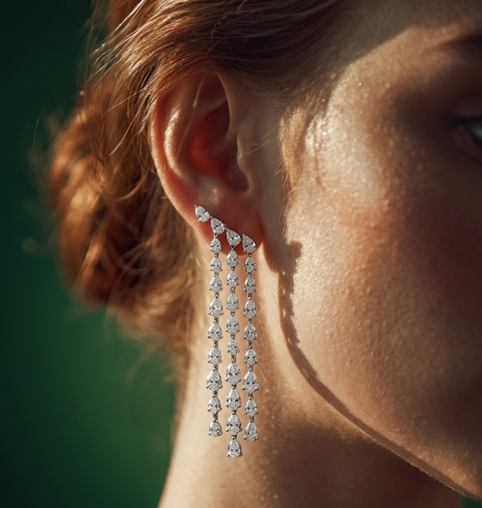 Opulent offerings — pearl and diamond jewellery