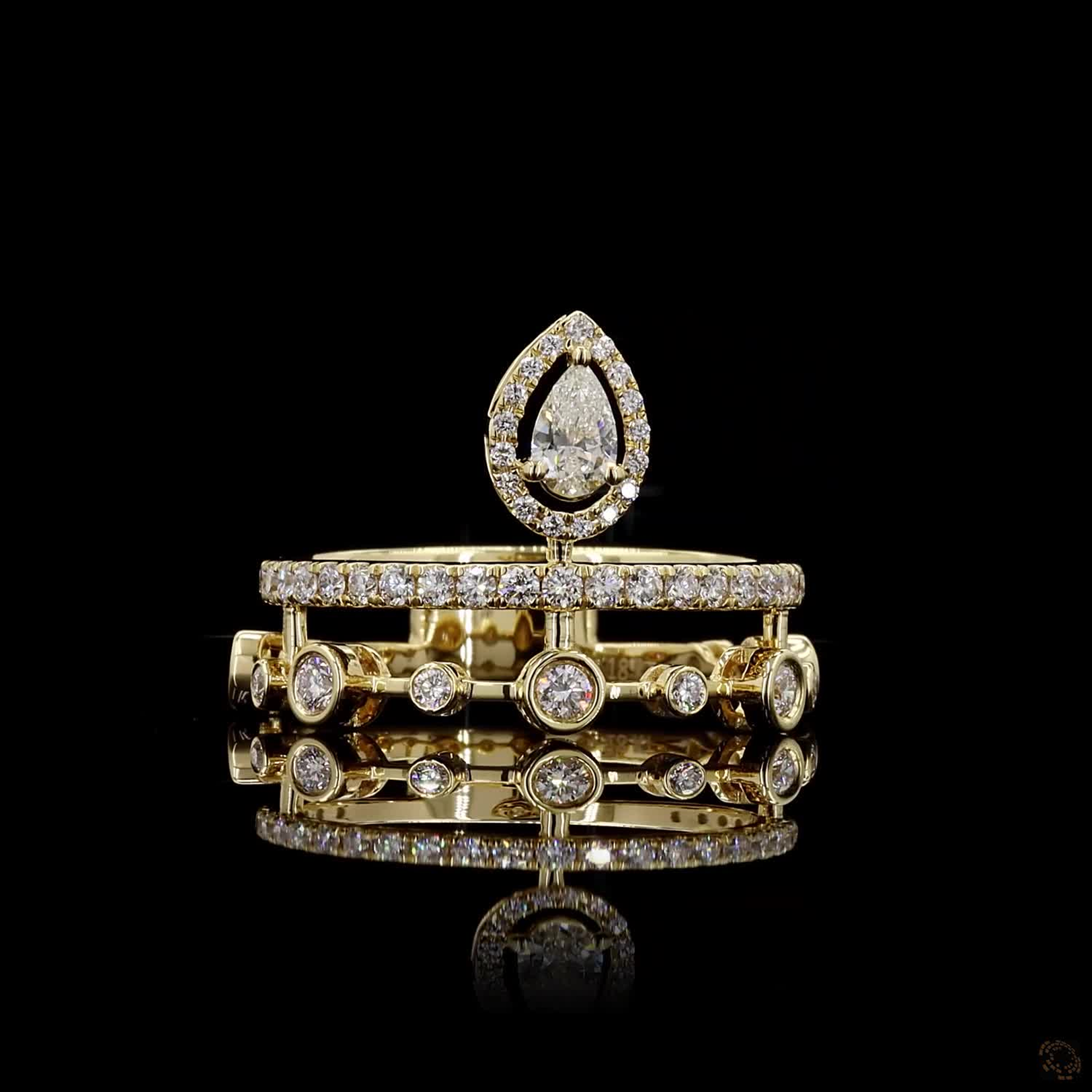 Emerald Cut Ring
