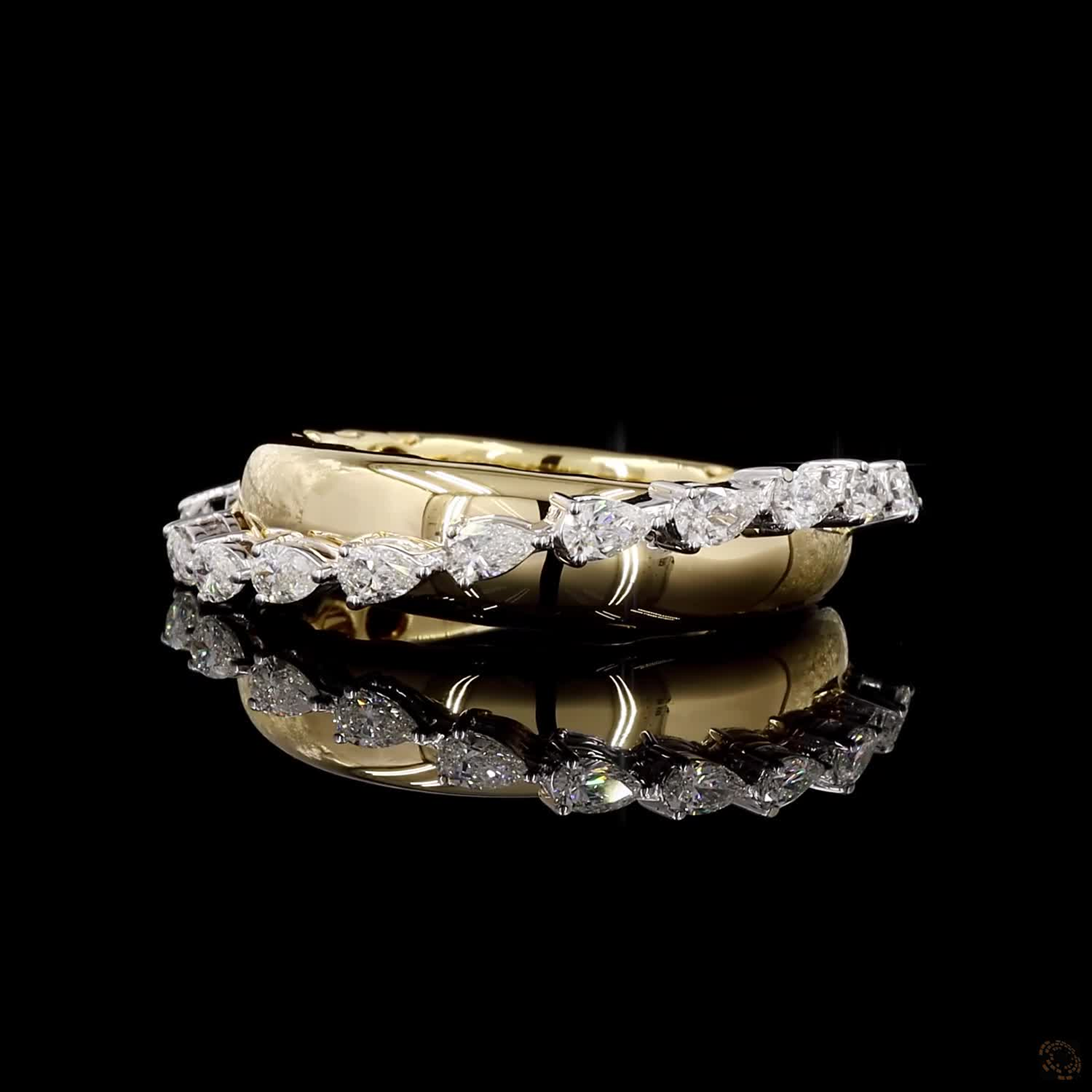 Emerald Cut Ring
